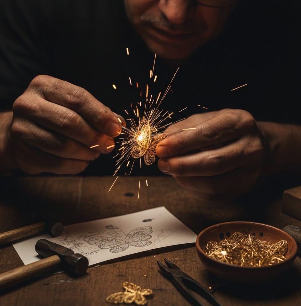 Colombian Craftsmanship