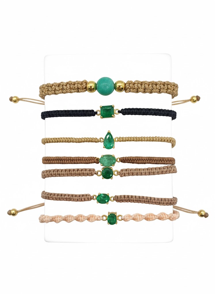 Emerald Essence Collection