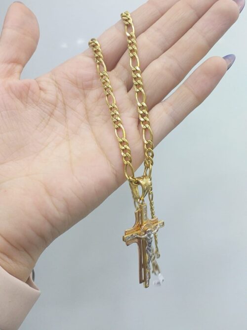 Crucifix Necklace